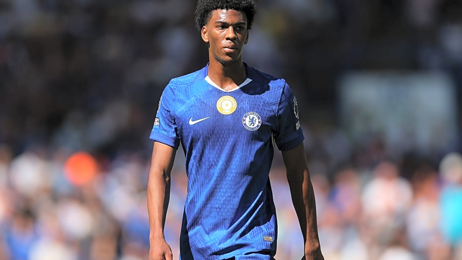 Crystal Palace want Chelsea defender to replace Guehi