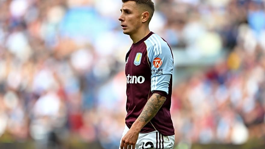 Report: Ligue 1 giants ready to raid Aston Villa for veteran star