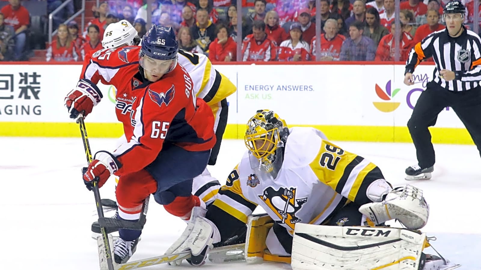 Meet the New Blackhawks: Andre Burakovsky