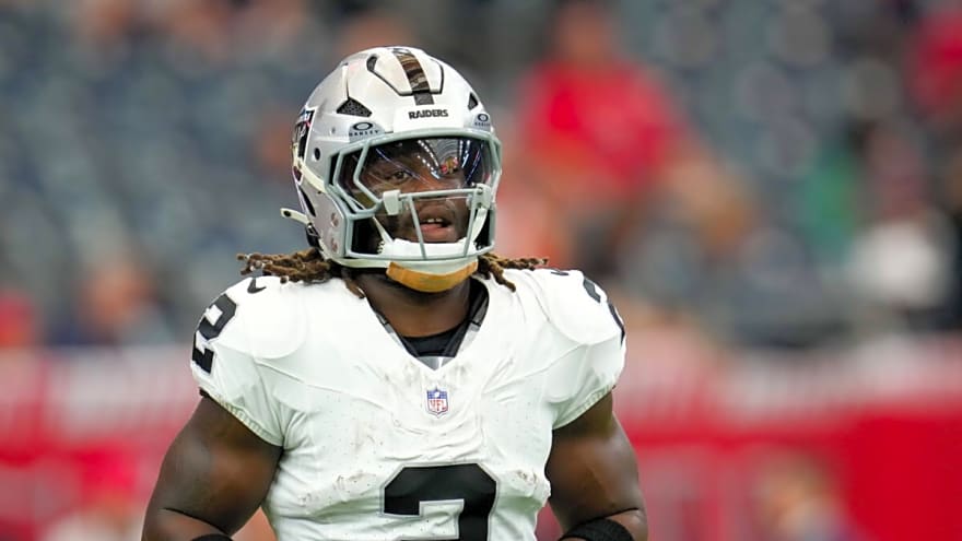 Raiders Urged to Trade Maxx Crosby to Cowboys for Ashton Jeanty’s Ideal Replacement After Ankle Injury