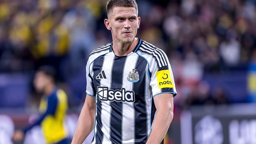 Sven Botman transfer swap claim as Newcastle man returns to form