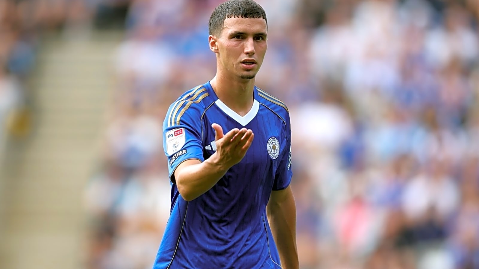 Leicester Ciy star set to complete imminent exit