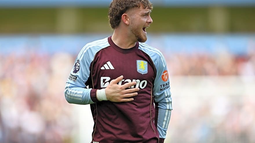 Harvey Elliott makes transfer decision after MLS interest