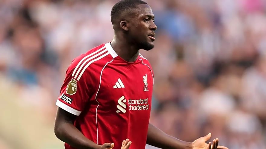 Liverpool make contract offer as ‘world class’ star weighs new chapter in Europe