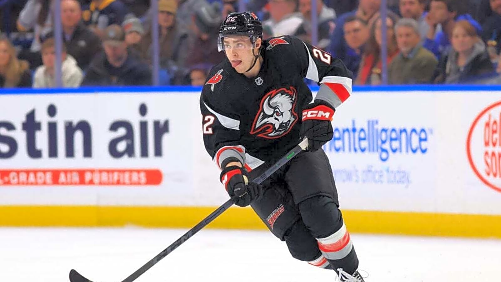 3 Takeaways from the Sabres’ 5-0 Win Over the Blue Jackets