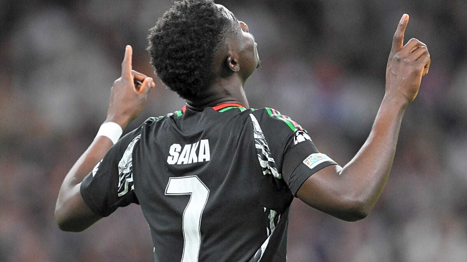 Real Madrid bosses approve €120m transfer move for Arsenal star who scored at the Bernabeu