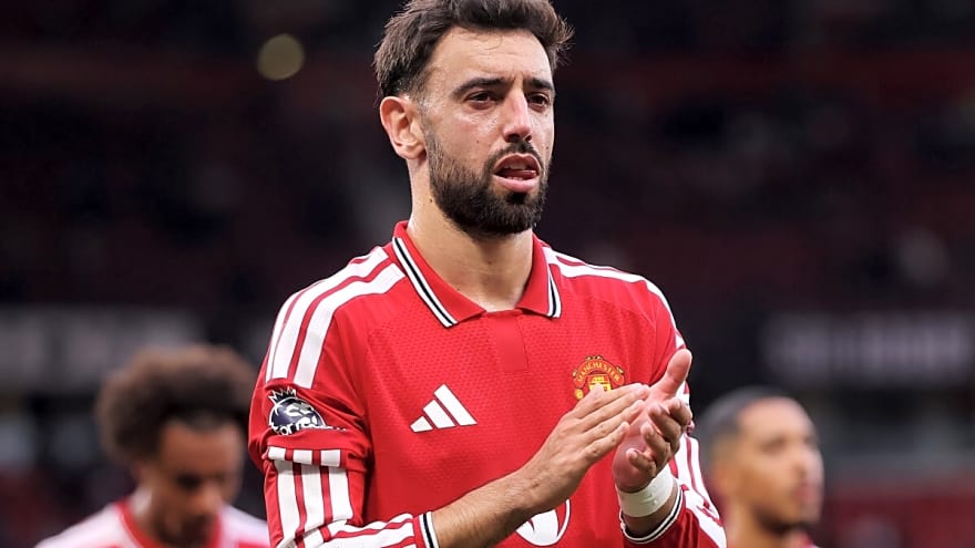 Man United and Bruno Fernandes struggling over key issue involving new contract for him