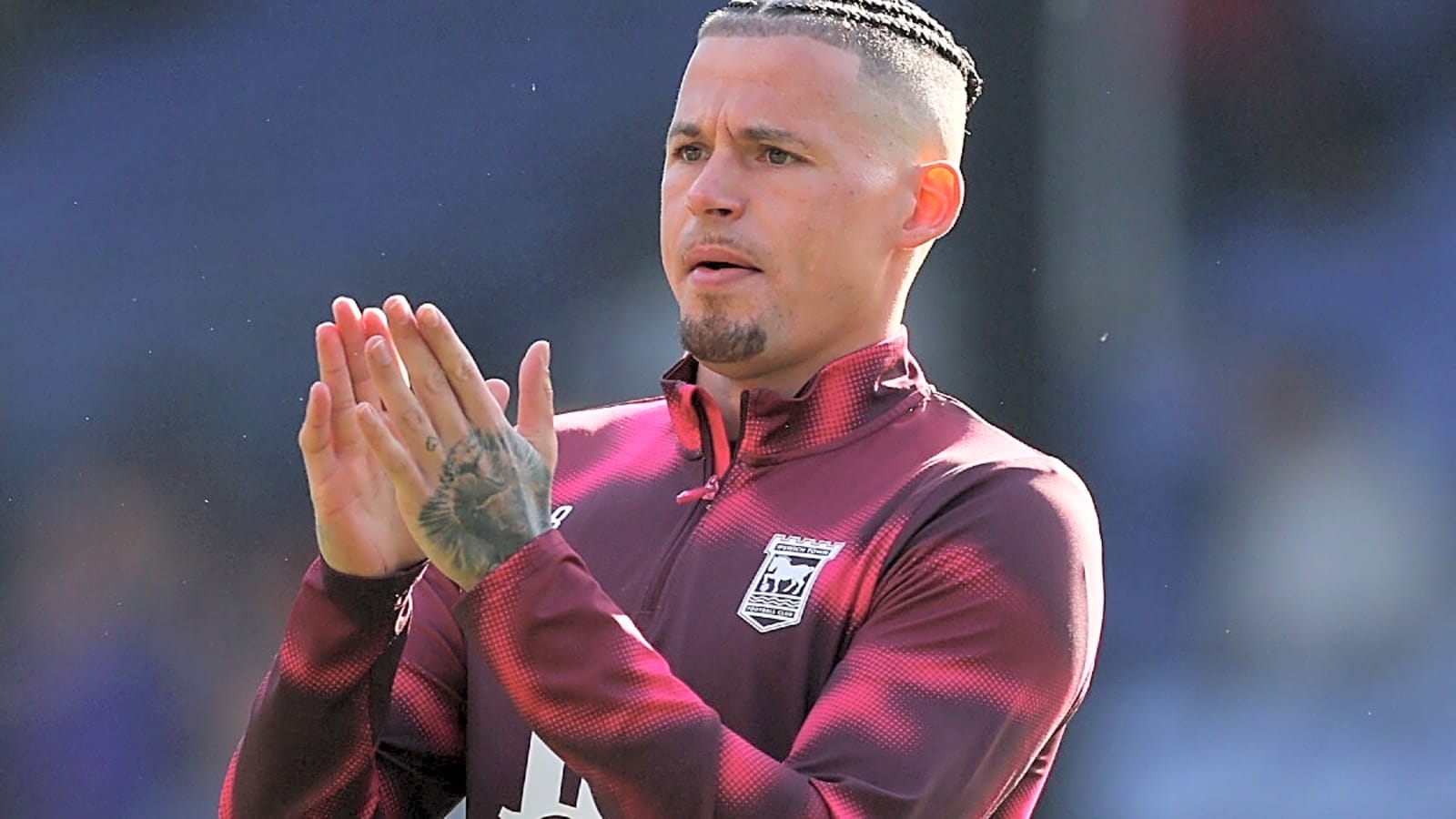 English midfielder wants to join Leeds United in January