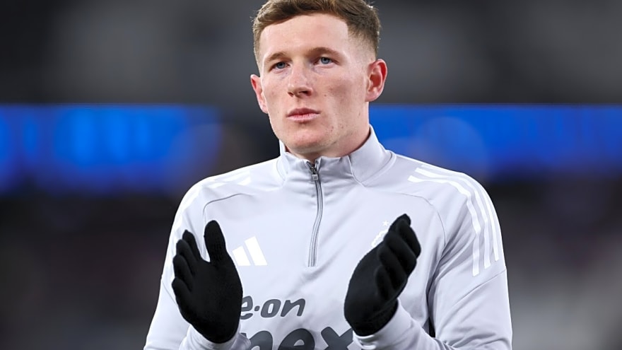 Report: Man City prepare bid for 23-year-old wanted by Man United