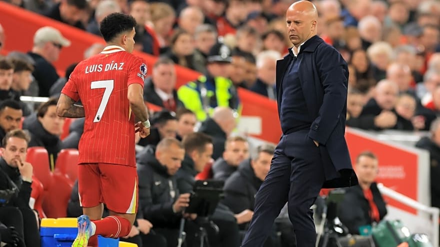  Richard Hughes overruled Arne Slot on major Liverpool transfer issue in the summer