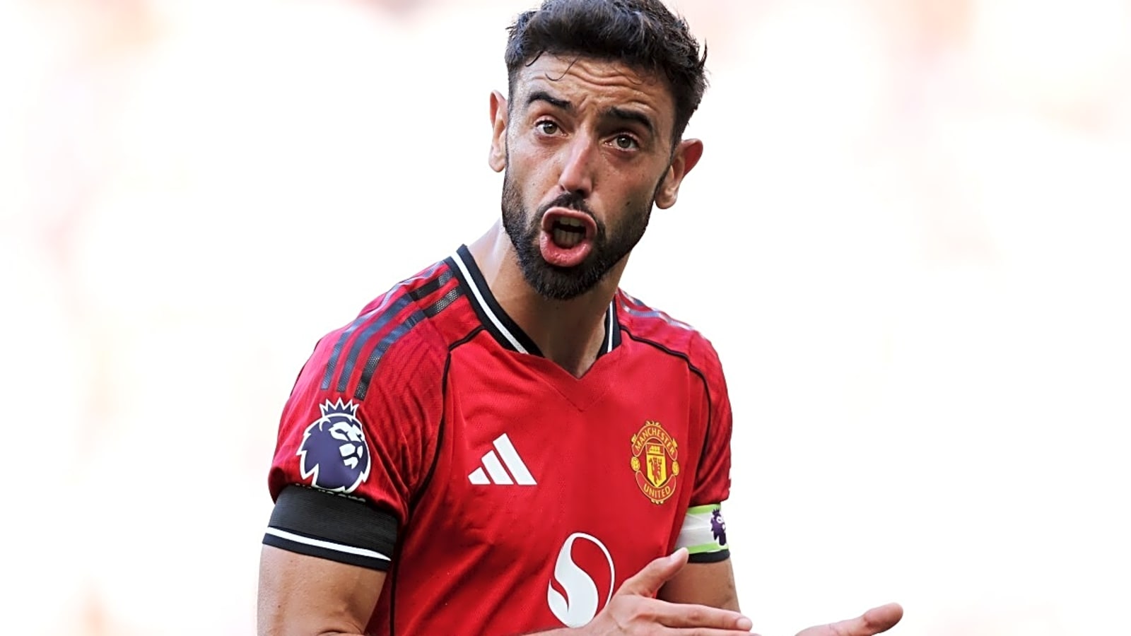 Man United star claims his wife stopped him from leaving the club in the summer