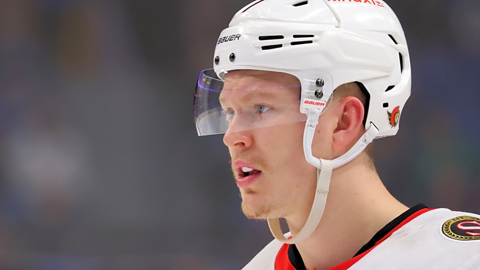 NHL Analyst &#39;Sells&#39; on Brady Tkachuk&#39;s Future with Senators