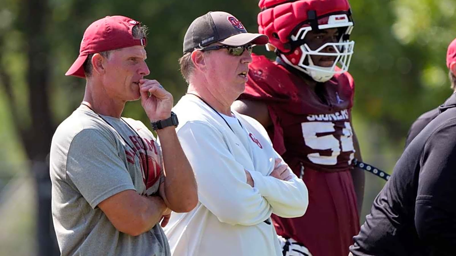 Brent Venables &#39;excited to unleash&#39; budding young defensive playmaker on the SEC in 2025