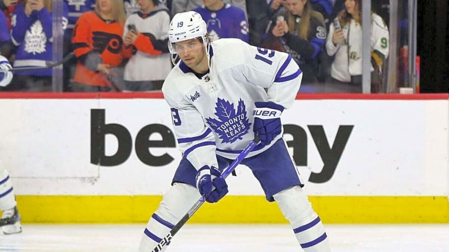 A Look at the Maple Leafs’ 2026 Free Agent Class