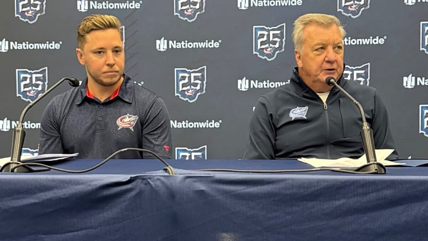Current Players, Ex-Coach Discuss Cam Atkinson’s Impact on Game