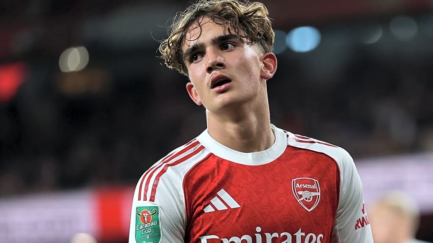 Two Arsenal youngsters feature as England U19 beat Scotland