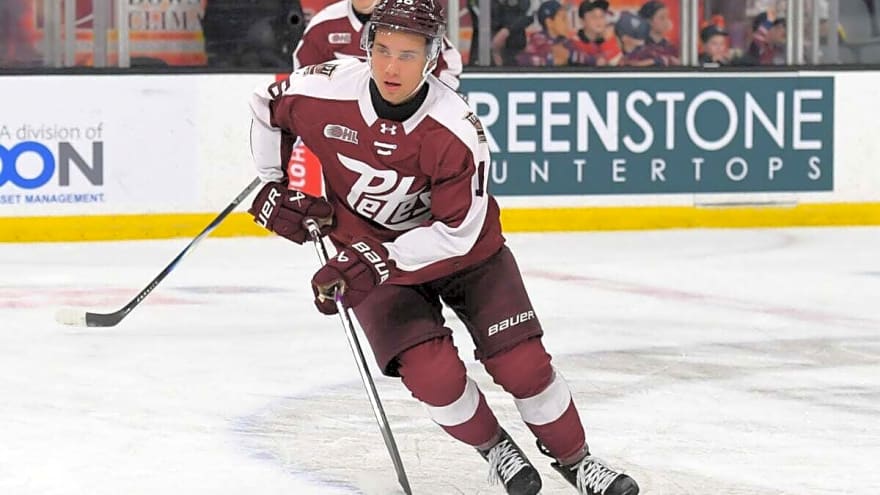 6 Draft Targets for Devils’ 2026 First & Second-Round Picks