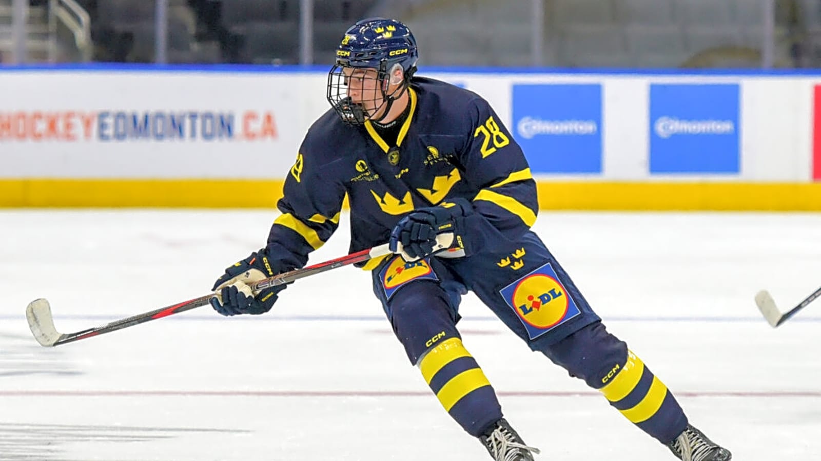 Gustav Hillström – 2025 NHL Draft Prospect Profile