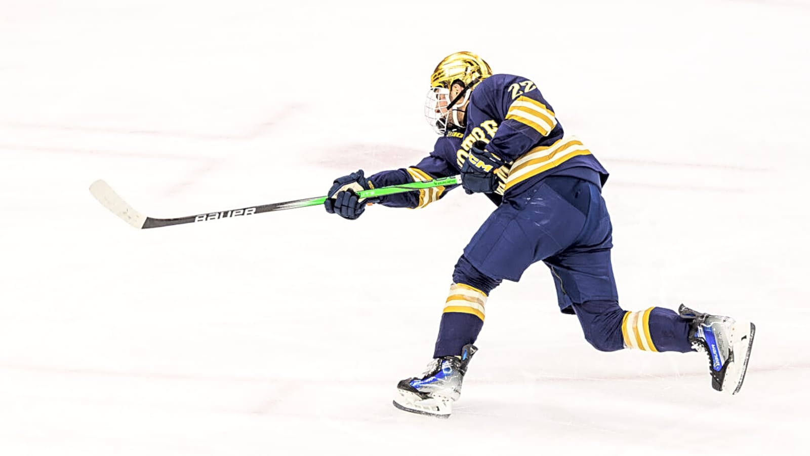 Flyers Prospect Cole Knuble Discusses Breakout Season