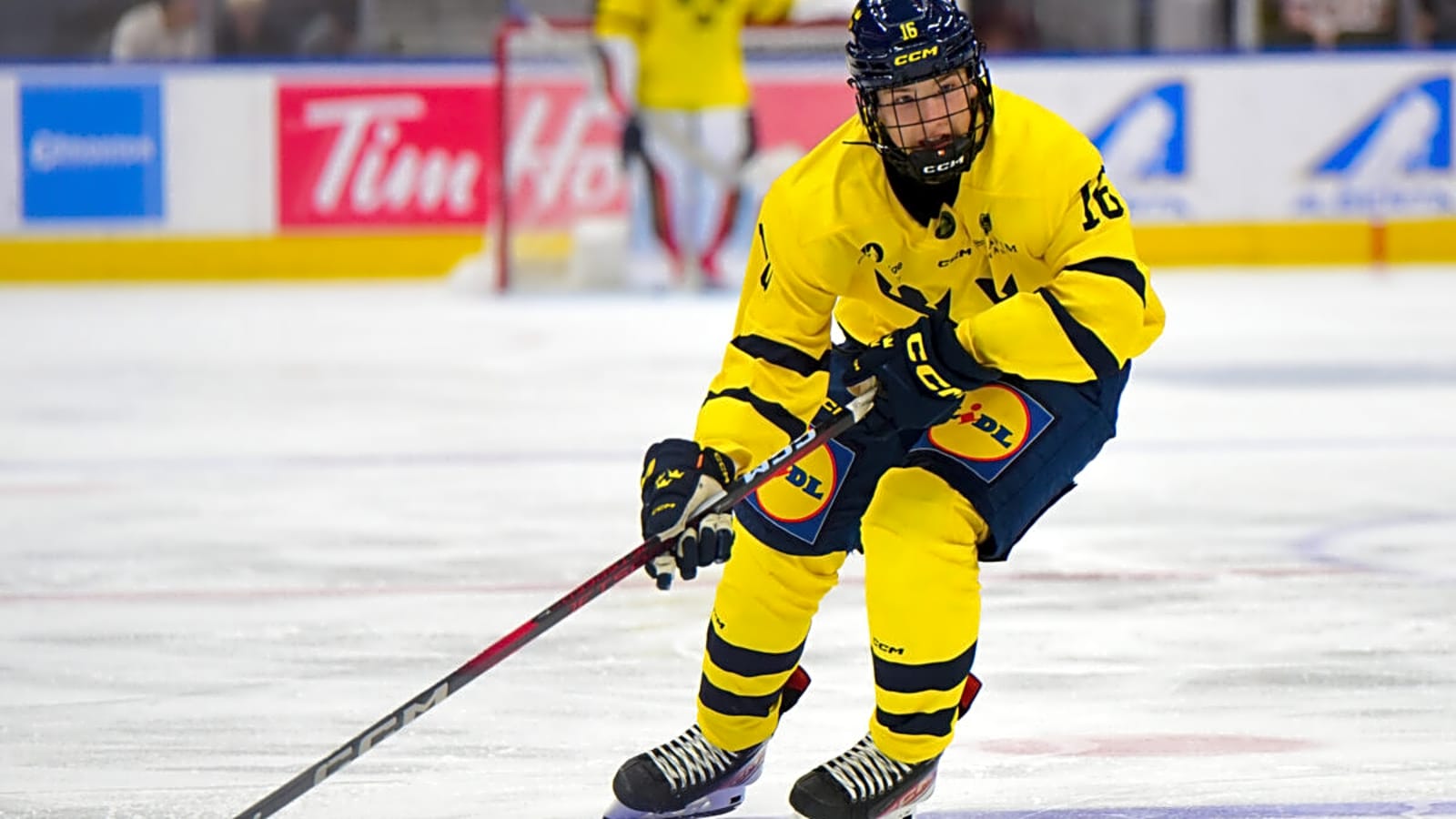 Sweden Takes Down USA White 4-3 in World Juniors Summer Showcase