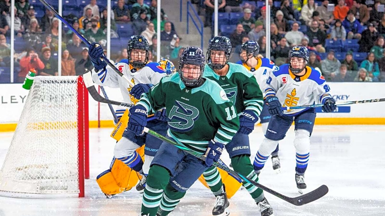 3 Takeaways From Fleet’s 2-1 Win Over Charge in Game 1