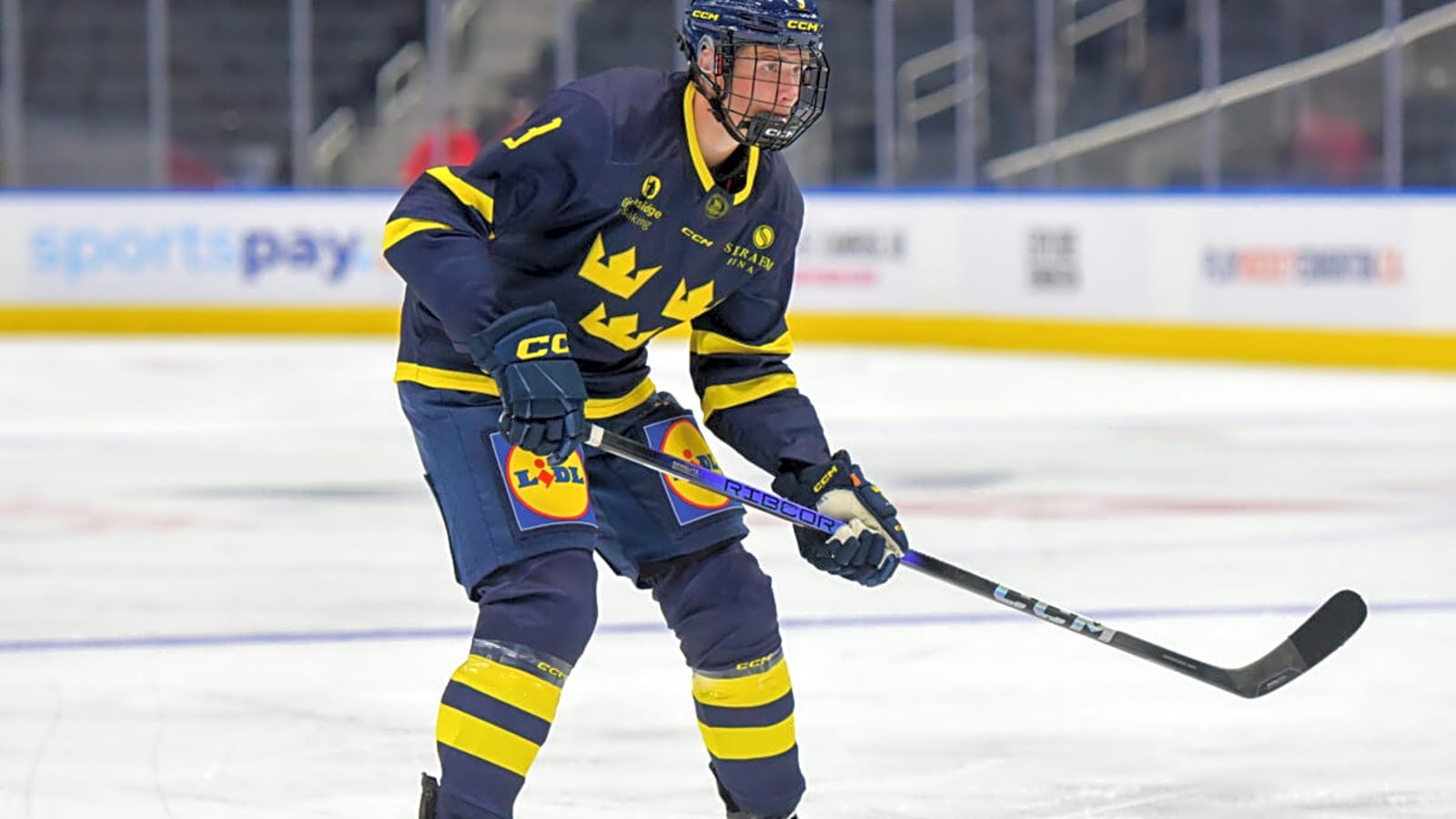 Zeb Lindgren – 2025 NHL Draft Prospect Profile