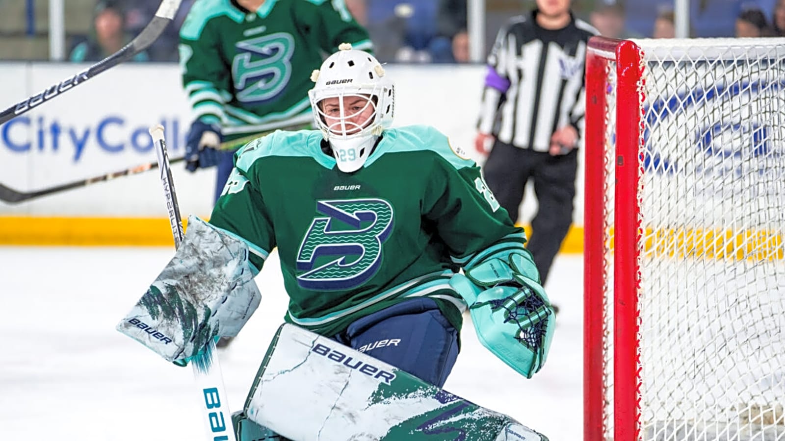 Boston Fleet Shut Out Toronto Sceptres 3-0