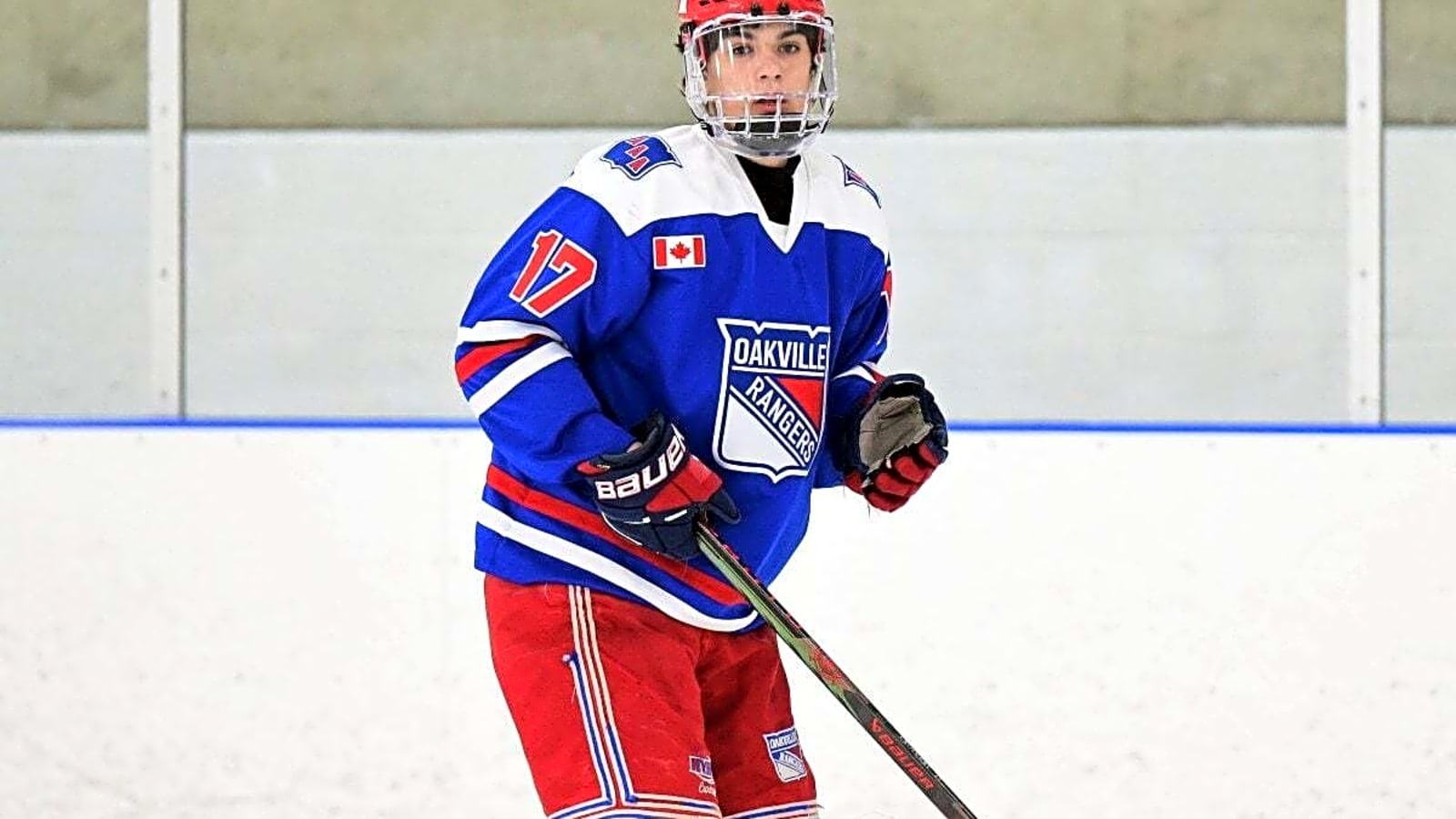 Callum Croskery – 2026 NHL Draft Prospect Profile