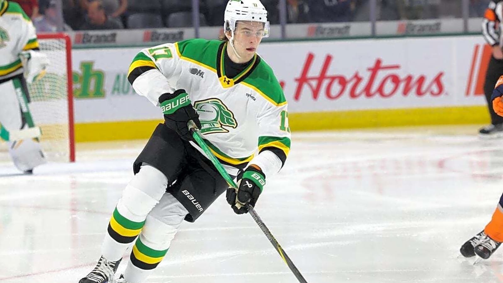 Flyers Draft Maksim Sokolovskii 27th Overall