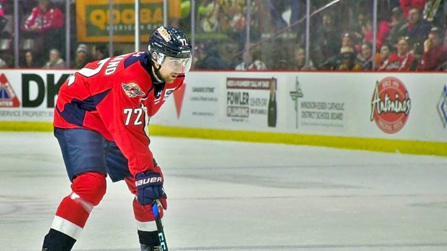 OHL Round 3: 3 Takeaways From Spitfires’ 4-2 Game 3 Win vs Rangers