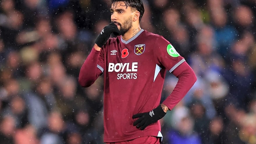 Nuno blames West Ham star for Villa defeat