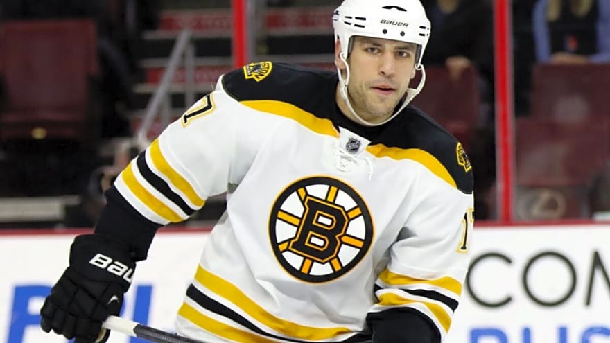 Milan Lucic Signs PTO With AHL’s Springfield Thunderbirds