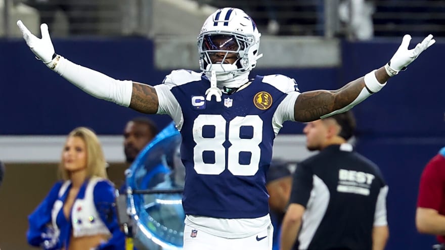 Cowboys WR CeeDee Lamb Dealt Unfortunate News on Monday