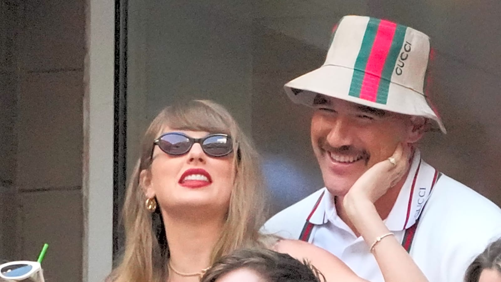 Fan theories about Travis Kelce being the muse for Taylor Swift&#39;s next album picking up steam