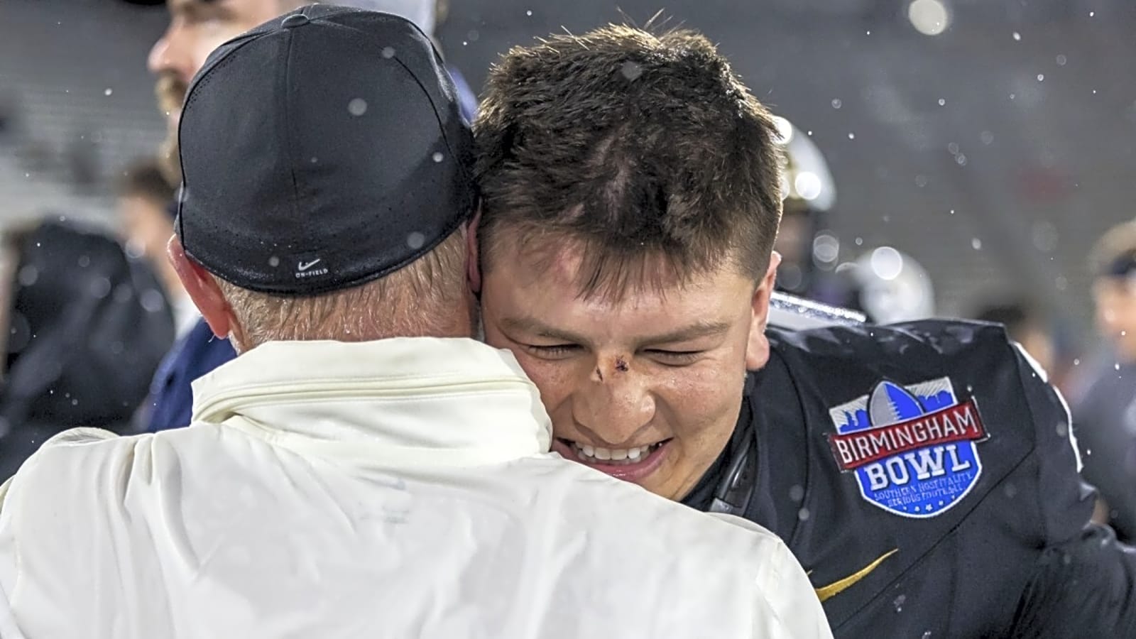 Diego Pavia Has Two-Word Reaction to Ex-Virginia QB’s Recent Transfer Decision