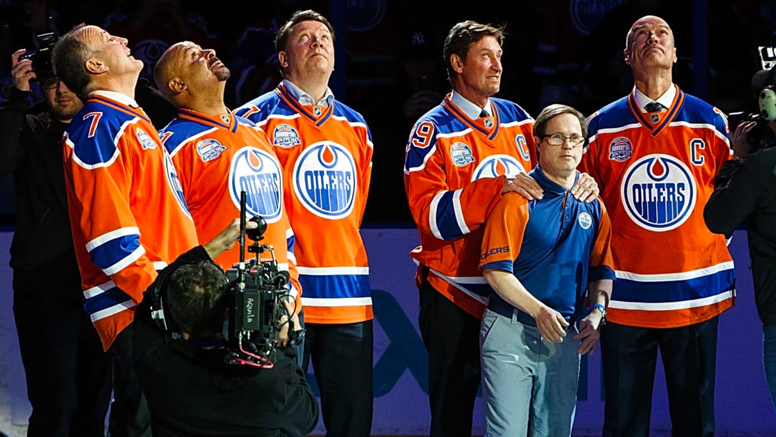 Remembering the Edmonton Oilers’ First-Ever Playoff Win