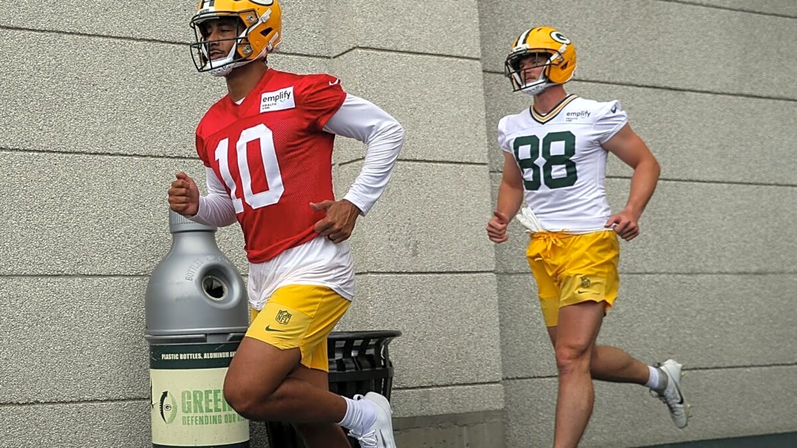 Green Bay Packers: Matt LaFleur Did Not Hesitate on Favorite Jordan Love Dime