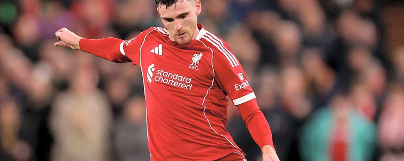 Robertson explains what’s changed for Liverpool after Real Madrid win