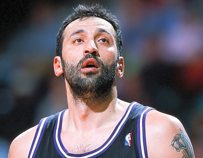Vlade Divac (Serbia)