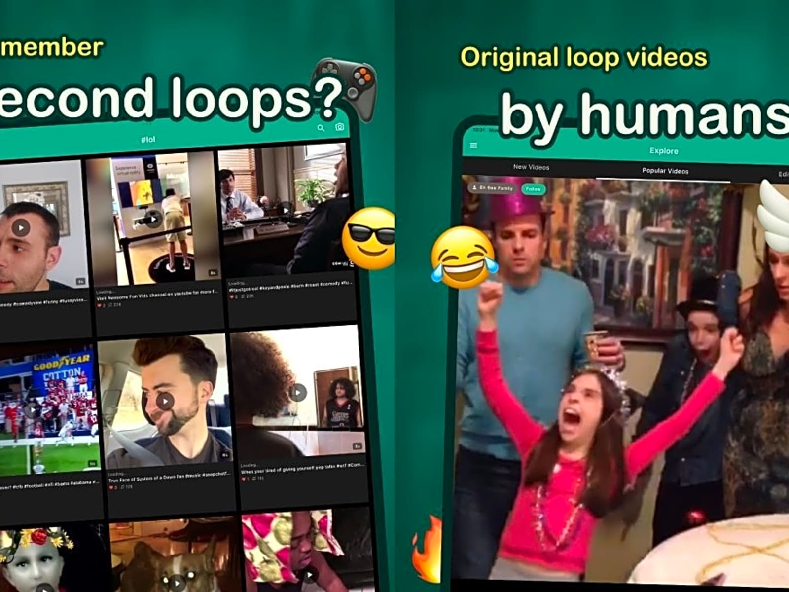 Vine Is BACK Thanks to diVine, an App With Archived Content and More |  Yardbarker