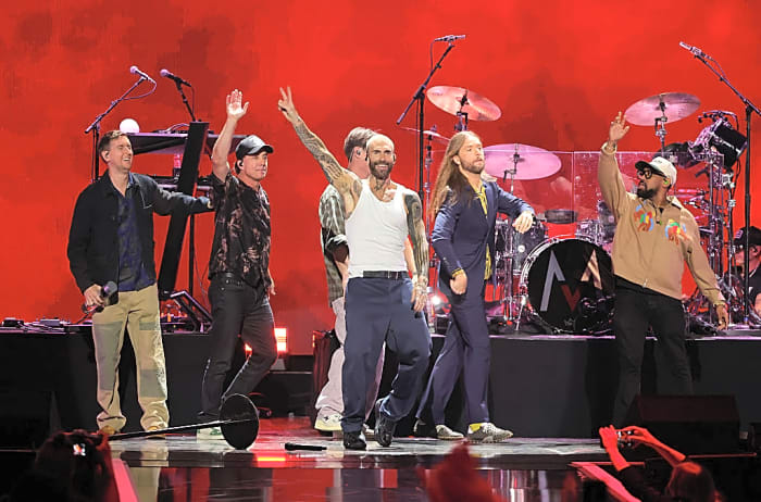 “Memories” by Maroon 5