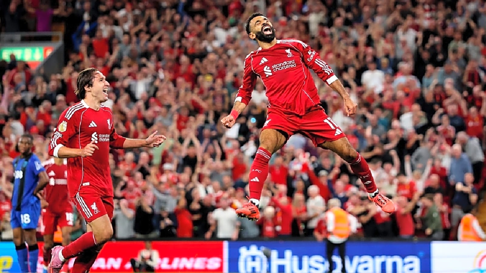 ‘What a player!’ – Ben Foster couldn’t believe ‘ridiculous’ Mo Salah moment against Bournemouth