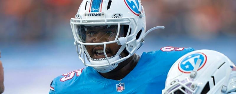 Sources: Firearm involved in Jordan Elliott’s release from Titans following frustration with teammate that carried over after practice 