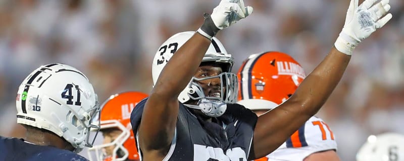 ‘Unicorn Athlete’ Jackson Ford Commits to Penn State Football | 3 Things to Know