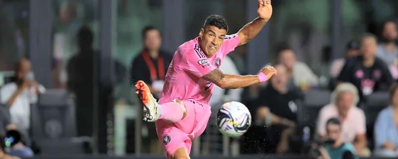 Luis Suarez Spits His Way Into Another Controversy After Inter Miami’s Humiliating Defeat