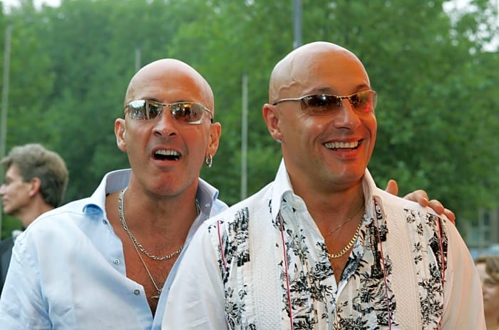 “I’m Too Sexy” by Right Said Fred