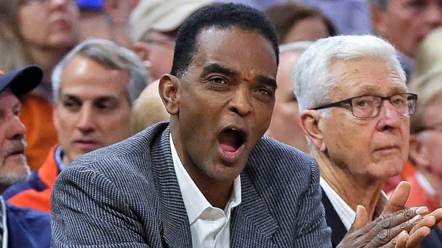 Exclusive: Ralph Sampson Talks Victor Wembanyama, Kevin Durant, Rockets Expectations