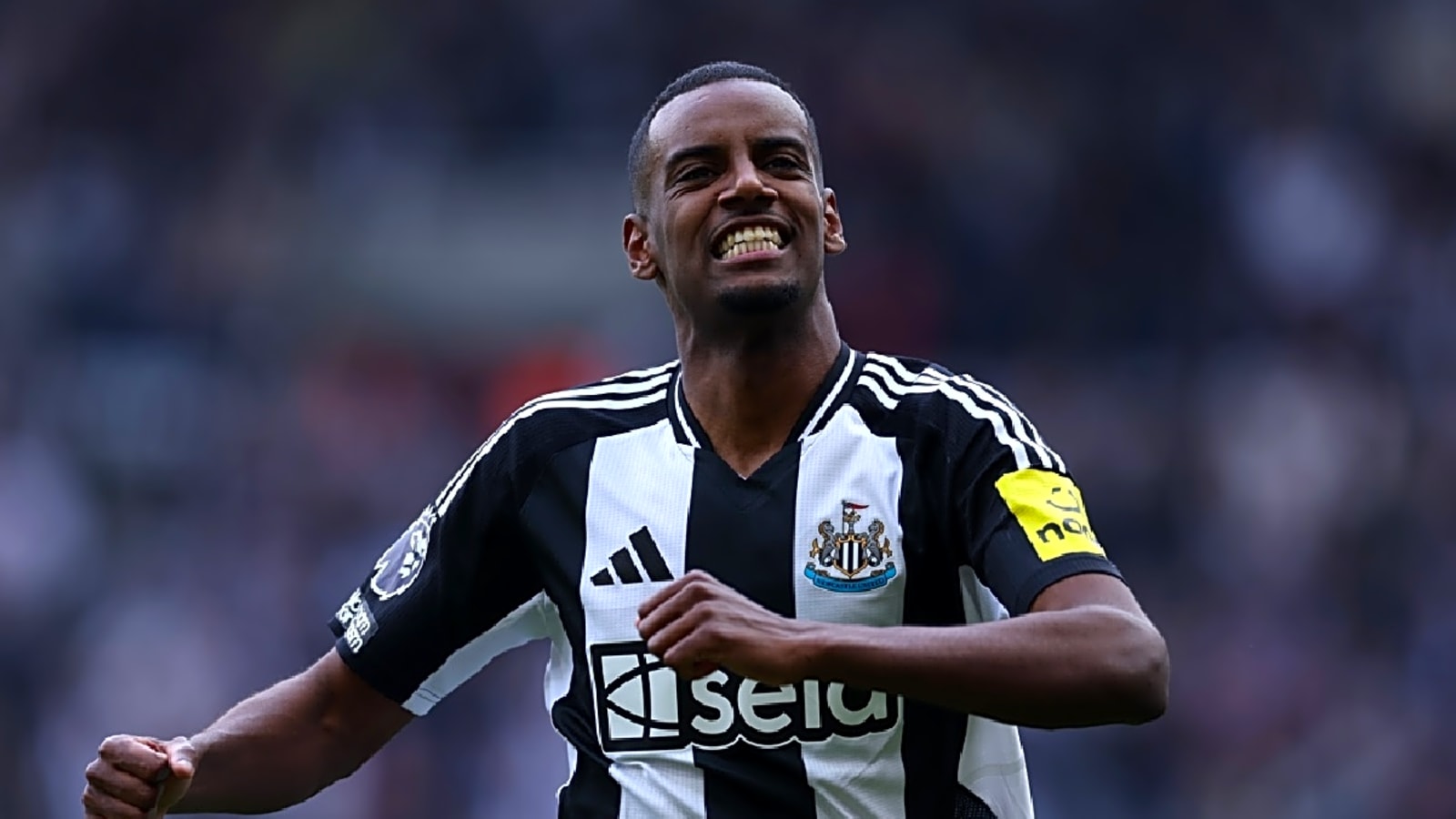 Sky reporter: Isak may be ‘allowed to go’ as Liverpool could give Newcastle ‘a decision to make’