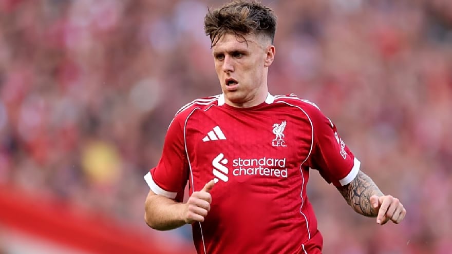 ‘Excellent business’ – Journalist heaps praise on Liverpool after official confirmation of transfer