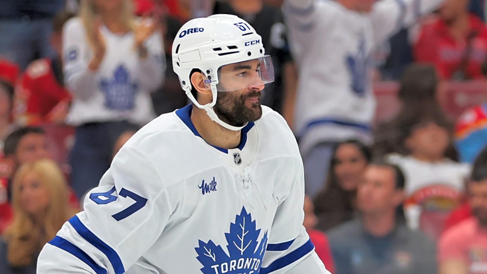 Max Pacioretty joins University of Michigan hockey staff